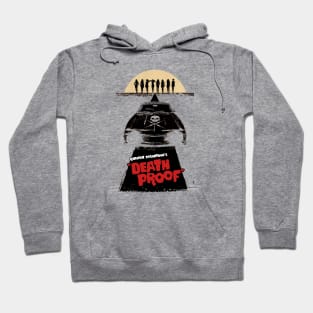 Mod.2 Death Proof Stuntman Mike Hoodie